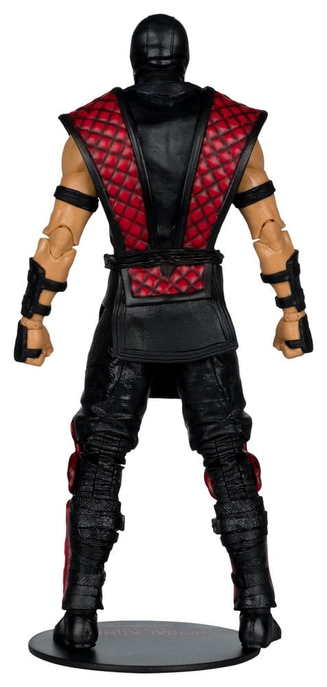 Mortal Kombat Klassiska Actionfigur Ermac 18 cm