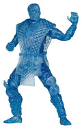 Mortal Kombat Klassisk Actionfigur Sub-Zero (Isklon) 18 cm