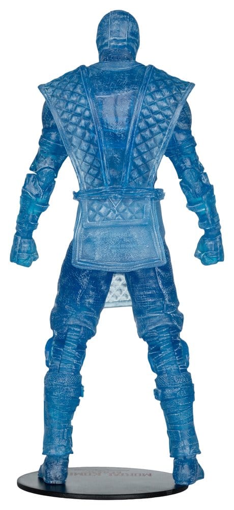 Mortal Kombat Klassisk Actionfigur Sub-Zero (Isklon) 18 cm