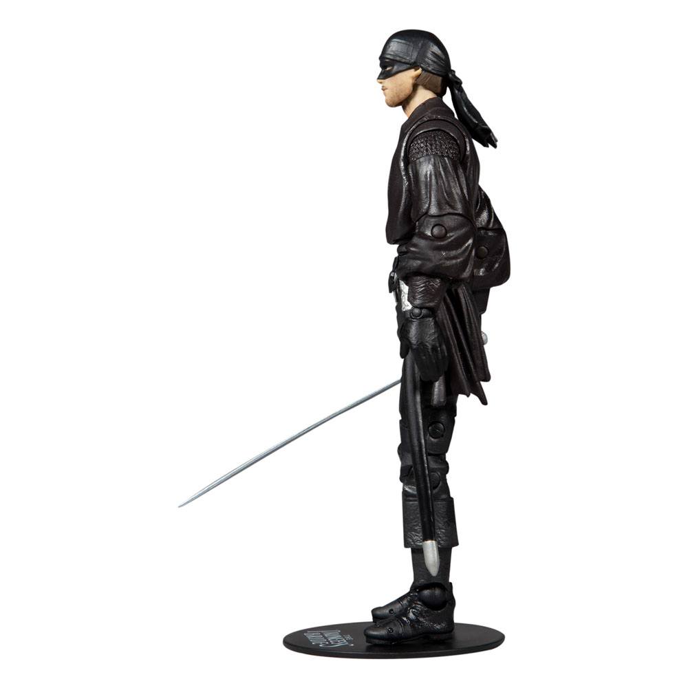 The Princess Bride Action Figur Dread Pirate Roberts 18 cm McFarlane Toys