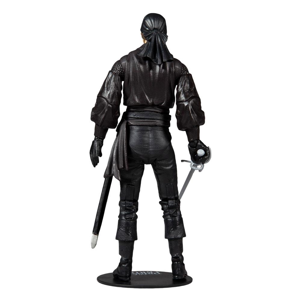 The Princess Bride Action Figur Dread Pirate Roberts 18 cm McFarlane Toys