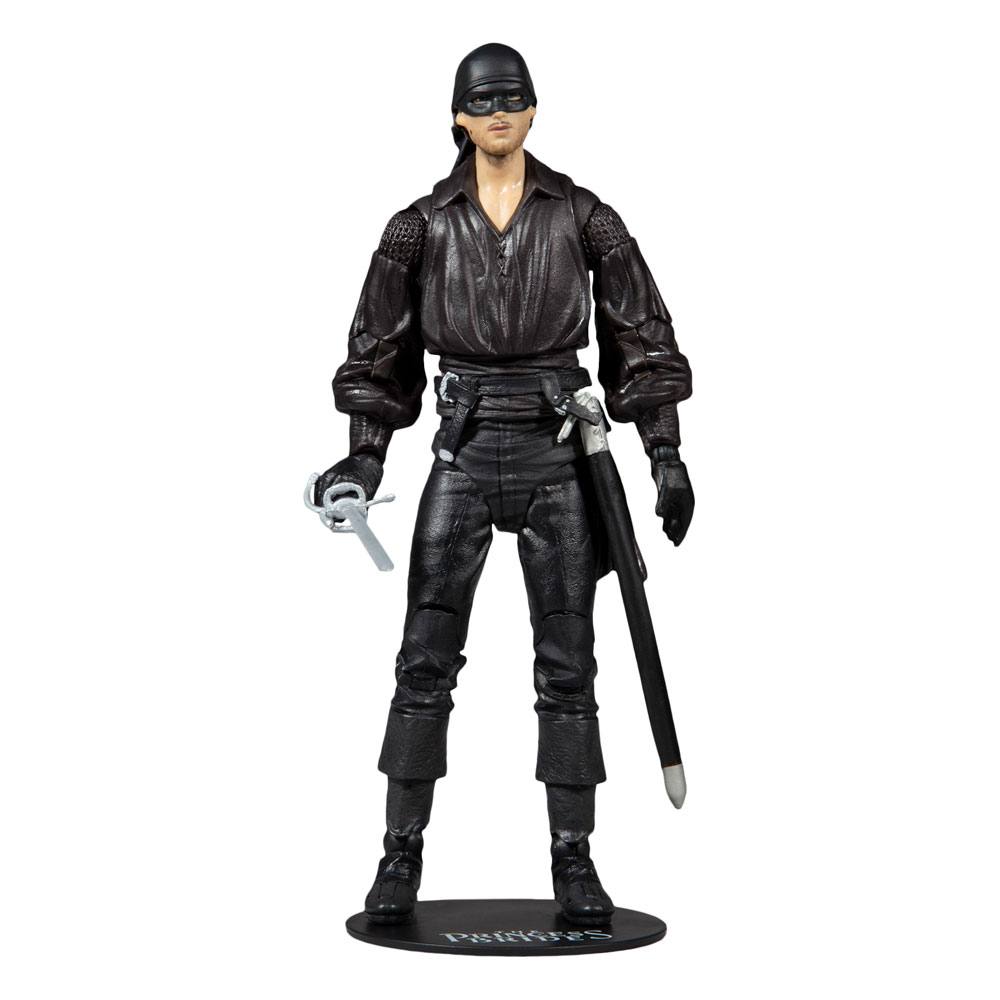 The Princess Bride Action Figur Dread Pirate Roberts 18 cm McFarlane Toys