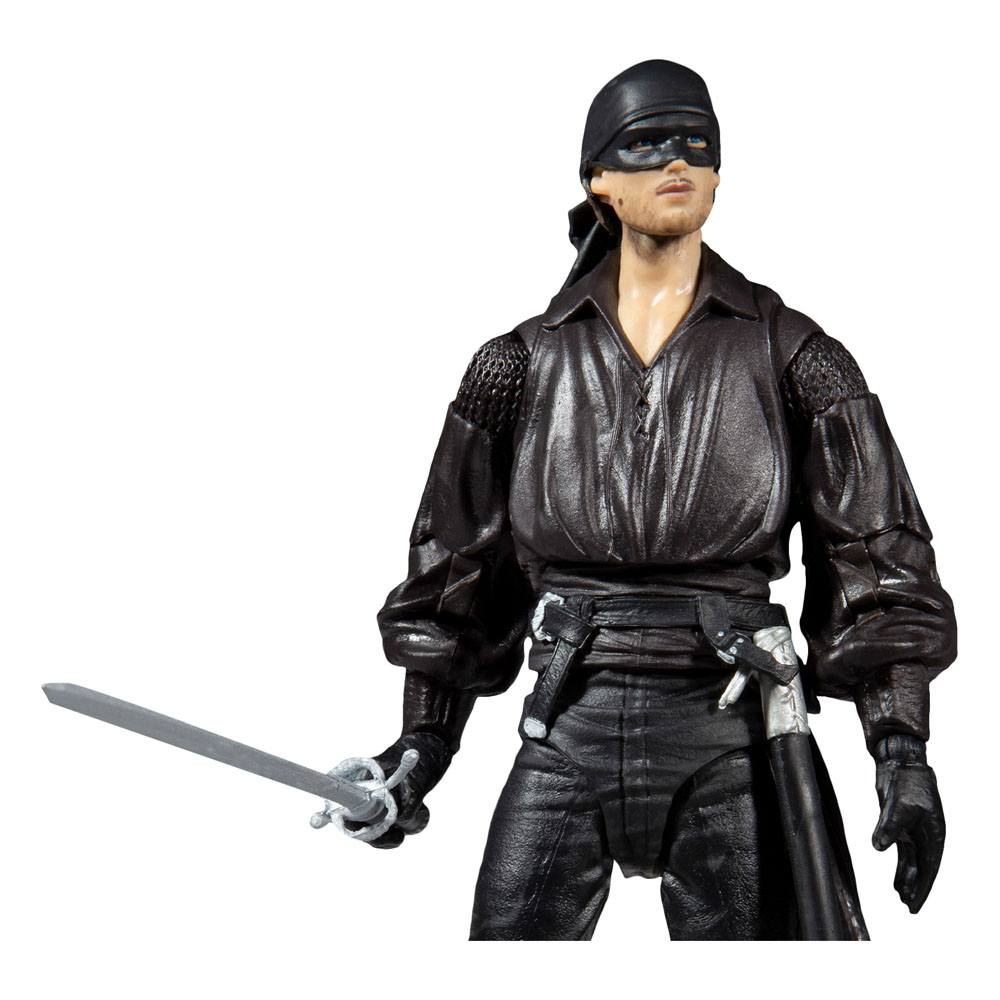 The Princess Bride Action Figur Dread Pirate Roberts 18 cm McFarlane Toys