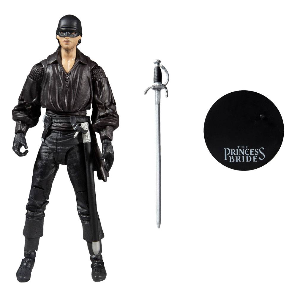 The Princess Bride Action Figur Dread Pirate Roberts 18 cm McFarlane Toys