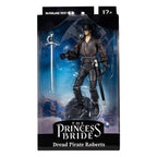 The Princess Bride Action Figur Dread Pirate Roberts 18 cm McFarlane Toys