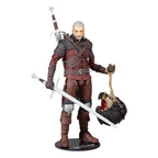 The Witcher 3: Wild Hunt Action Figur Geralt of Rivia (Wolf Armor) 18 cm McFarlane Toys