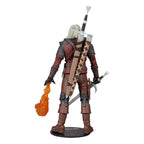 The Witcher 3: Wild Hunt Action Figur Geralt of Rivia (Wolf Armor) 18 cm McFarlane Toys