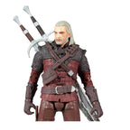 The Witcher 3: Wild Hunt Action Figur Geralt of Rivia (Wolf Armor) 18 cm McFarlane Toys