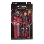 The Witcher 3: Wild Hunt Action Figur Geralt of Rivia (Wolf Armor) 18 cm McFarlane Toys