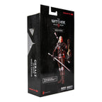The Witcher 3: Wild Hunt Action Figur Geralt of Rivia (Wolf Armor) 18 cm McFarlane Toys