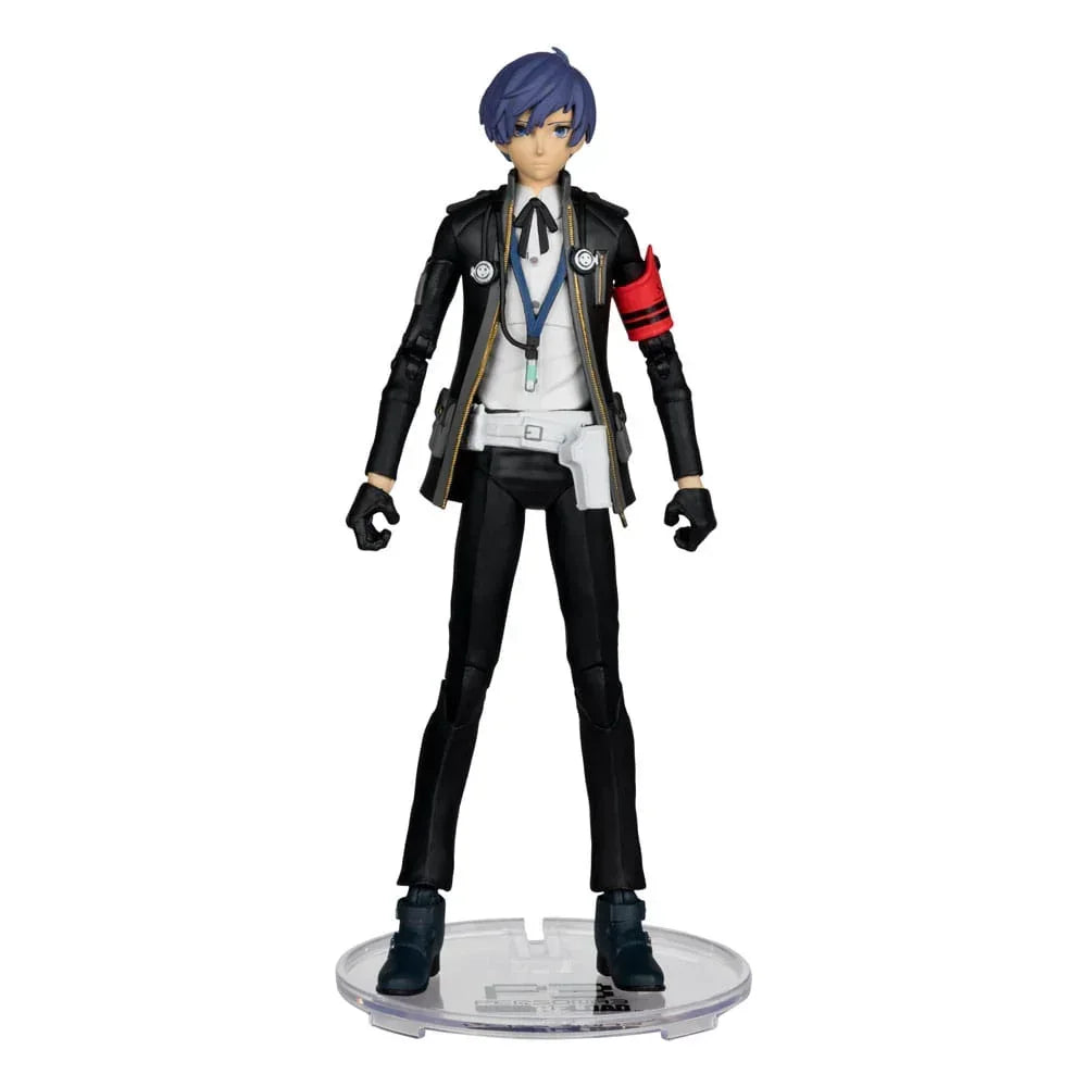 Persona 3 McFarlane Elite Edition Action Figur The Protagonist 18 cm McFarlane Toys
