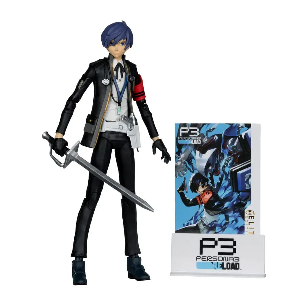 Persona 3 McFarlane Elite Edition Action Figur The Protagonist 18 cm McFarlane Toys