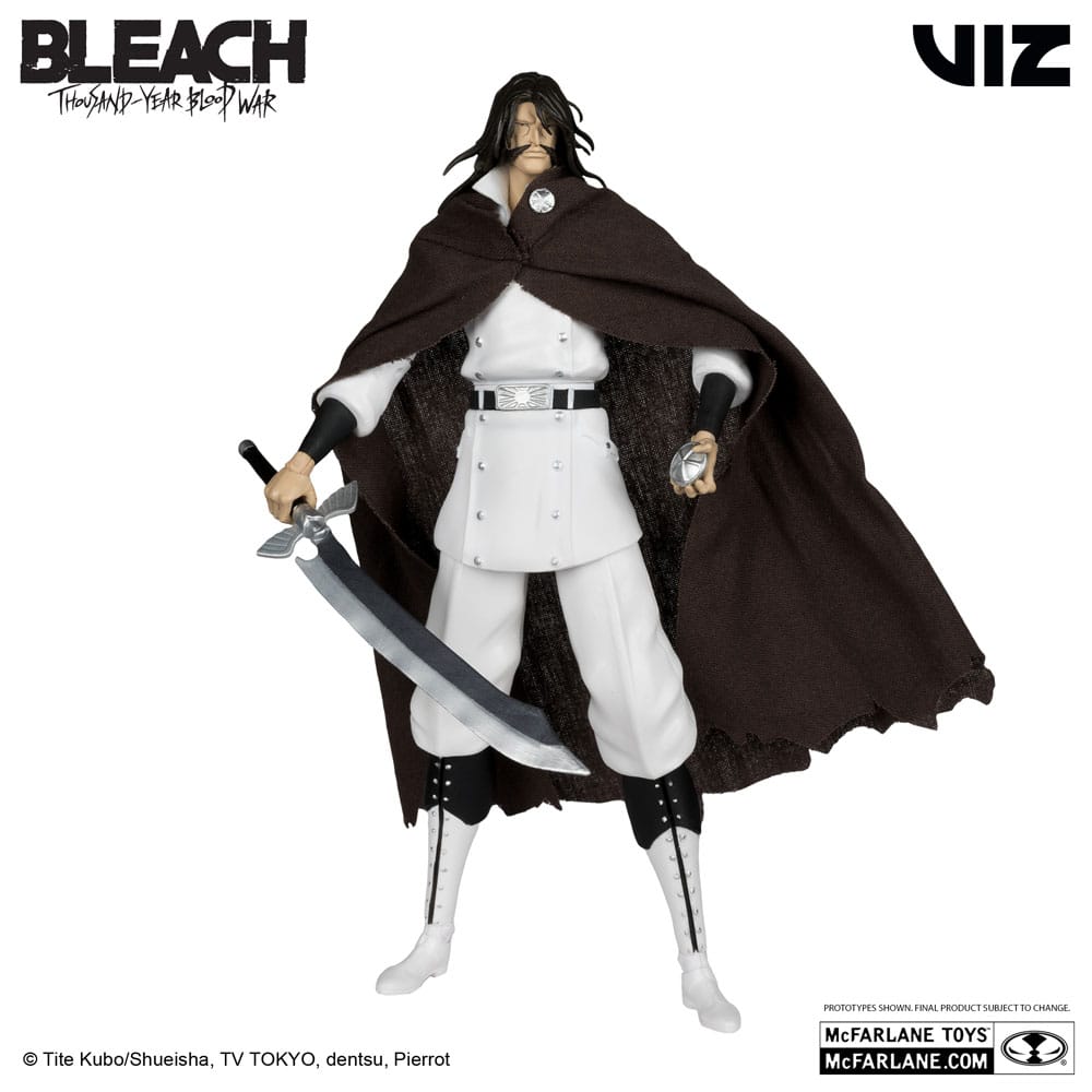 Bleach: Thousand-Year Blood War Yhwach Action Figure 18 cm McFarlane Toys