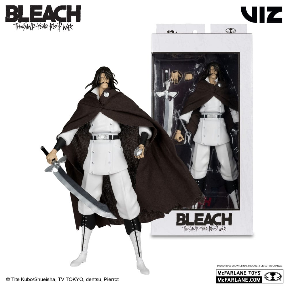 Bleach: Thousand-Year Blood War Yhwach Action Figure 18 cm McFarlane Toys