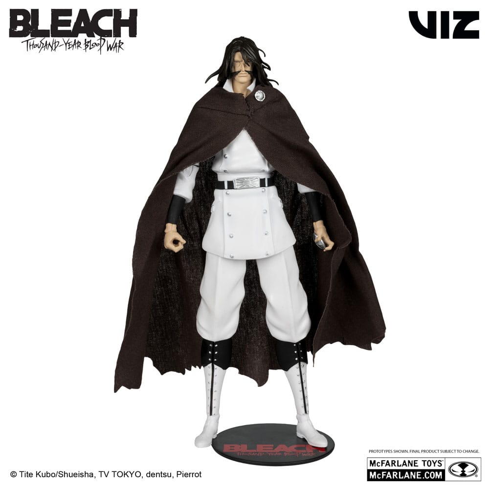 Bleach: Thousand-Year Blood War Yhwach Action Figure 18 cm McFarlane Toys