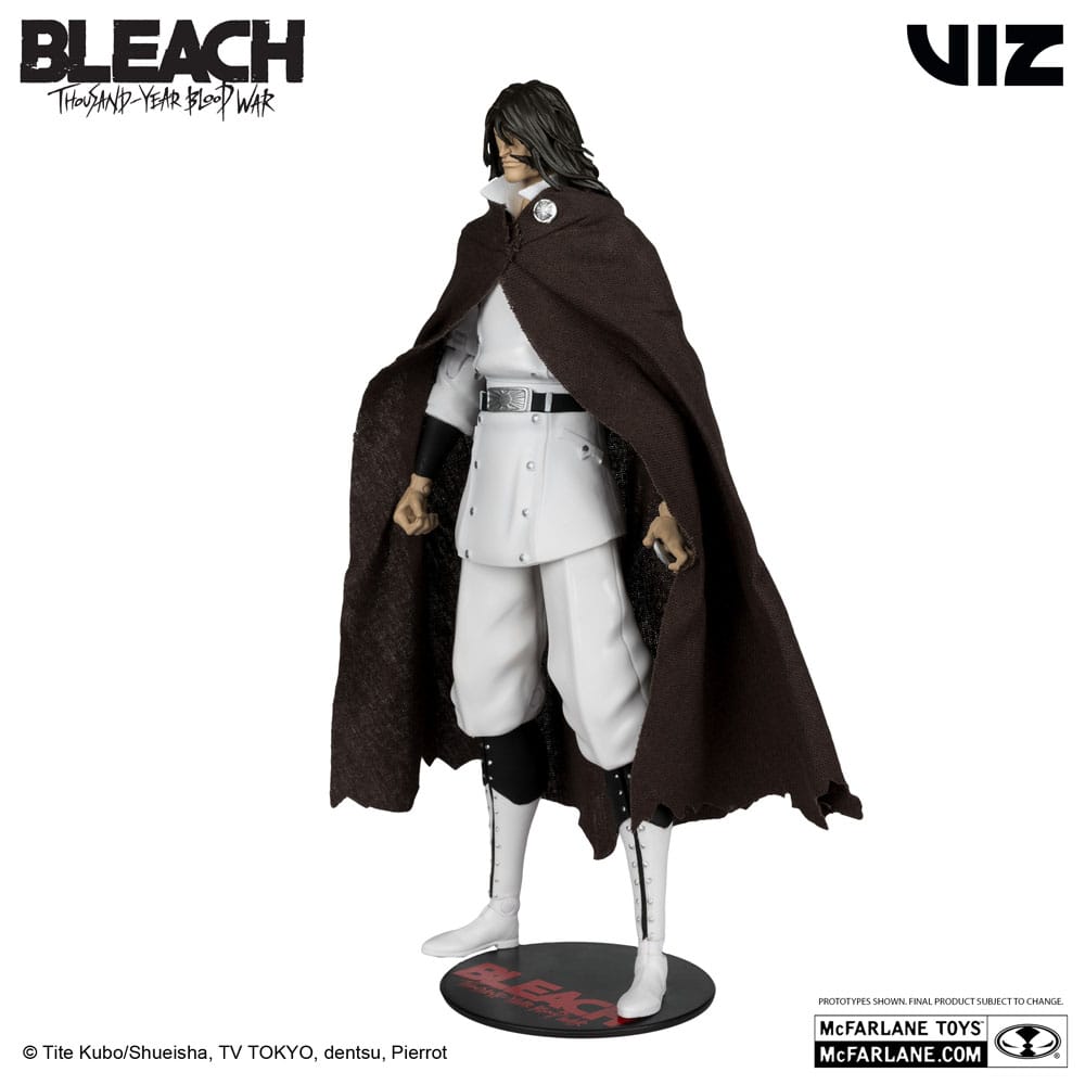 Bleach: Thousand-Year Blood War Yhwach Action Figure 18 cm McFarlane Toys