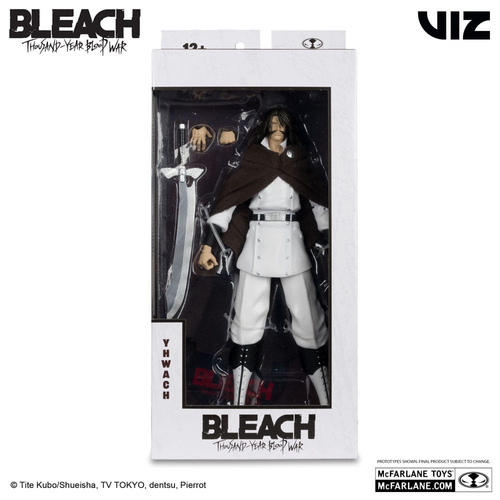 Bleach: Thousand-Year Blood War Yhwach Action Figure 18 cm McFarlane Toys