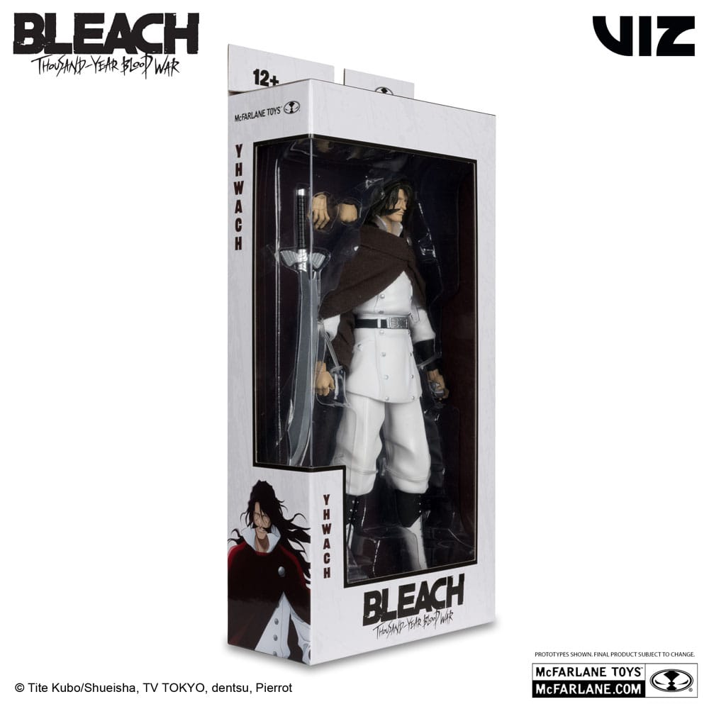 Bleach: Thousand-Year Blood War Yhwach Action Figure 18 cm McFarlane Toys