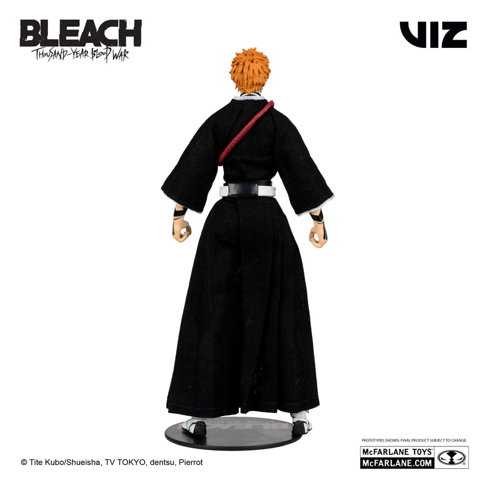 Bleach: Thousand-Year Blood War Action Figures 18 cm Wave 2 Assortment (6) McFarlane Toys