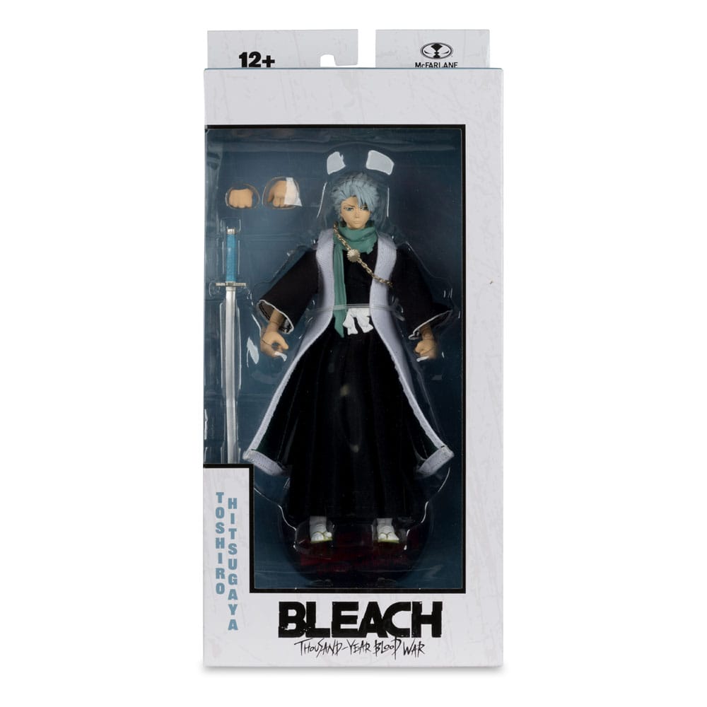 Bleach: Thousand-Year Blood War Action Figures 18 cm Wave 2 Assortment (6) McFarlane Toys