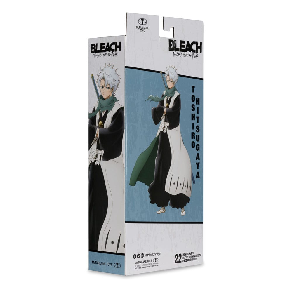 Bleach: Thousand-Year Blood War Action Figures 18 cm Wave 2 Assortment (6) McFarlane Toys