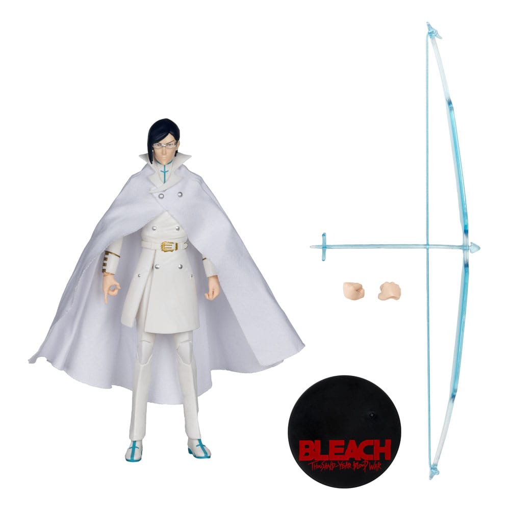 Bleach: Thousand-Year Blood War Action Figures 18 cm Wave 2 Assortment (6) McFarlane Toys