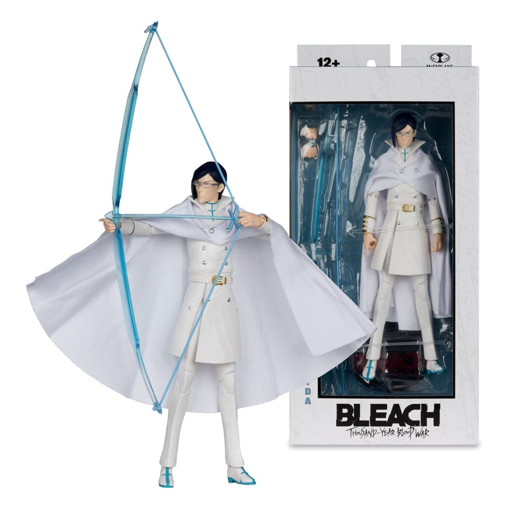 Bleach: Thousand-Year Blood War Action Figures 18 cm Wave 2 Assortment (6) McFarlane Toys
