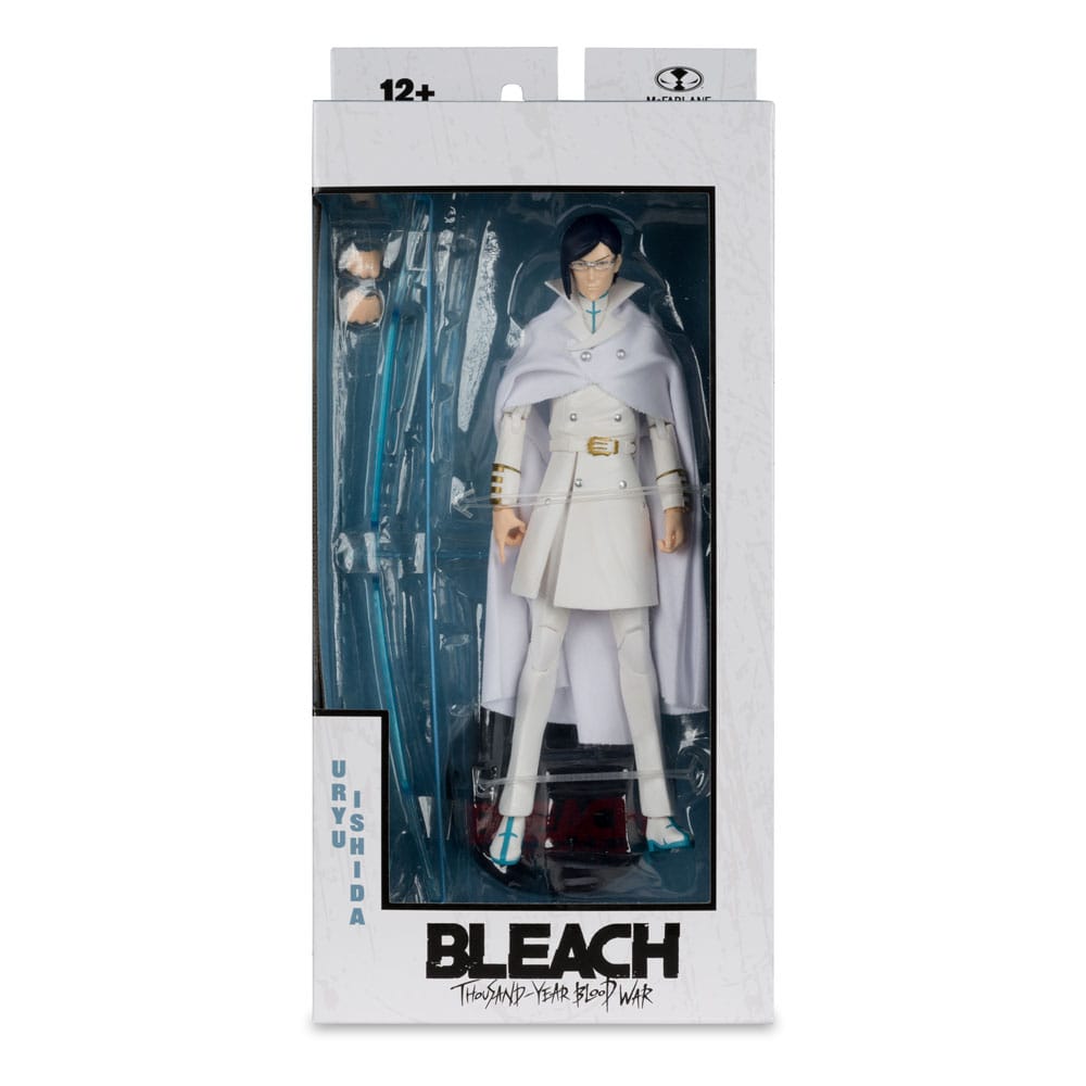 Bleach: Thousand-Year Blood War Action Figures 18 cm Wave 2 Assortment (6) McFarlane Toys