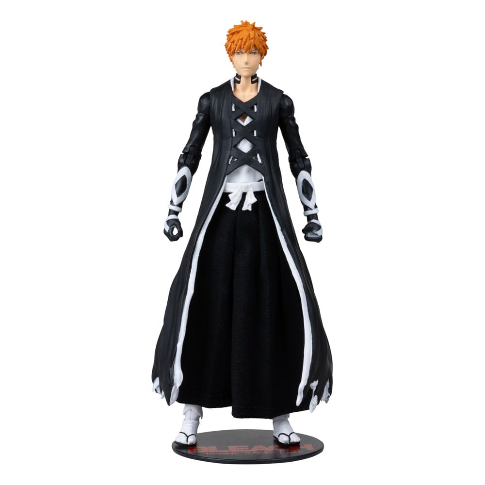 Bleach: Thousand-Year Blood War Action Figur Ichigo Kurosaki (Fullbring Bankai) 18 cm McFarlane Toys