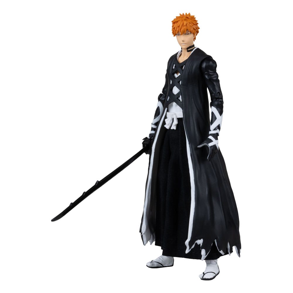 Bleach: Thousand-Year Blood War Action Figur Ichigo Kurosaki (Fullbring Bankai) 18 cm McFarlane Toys