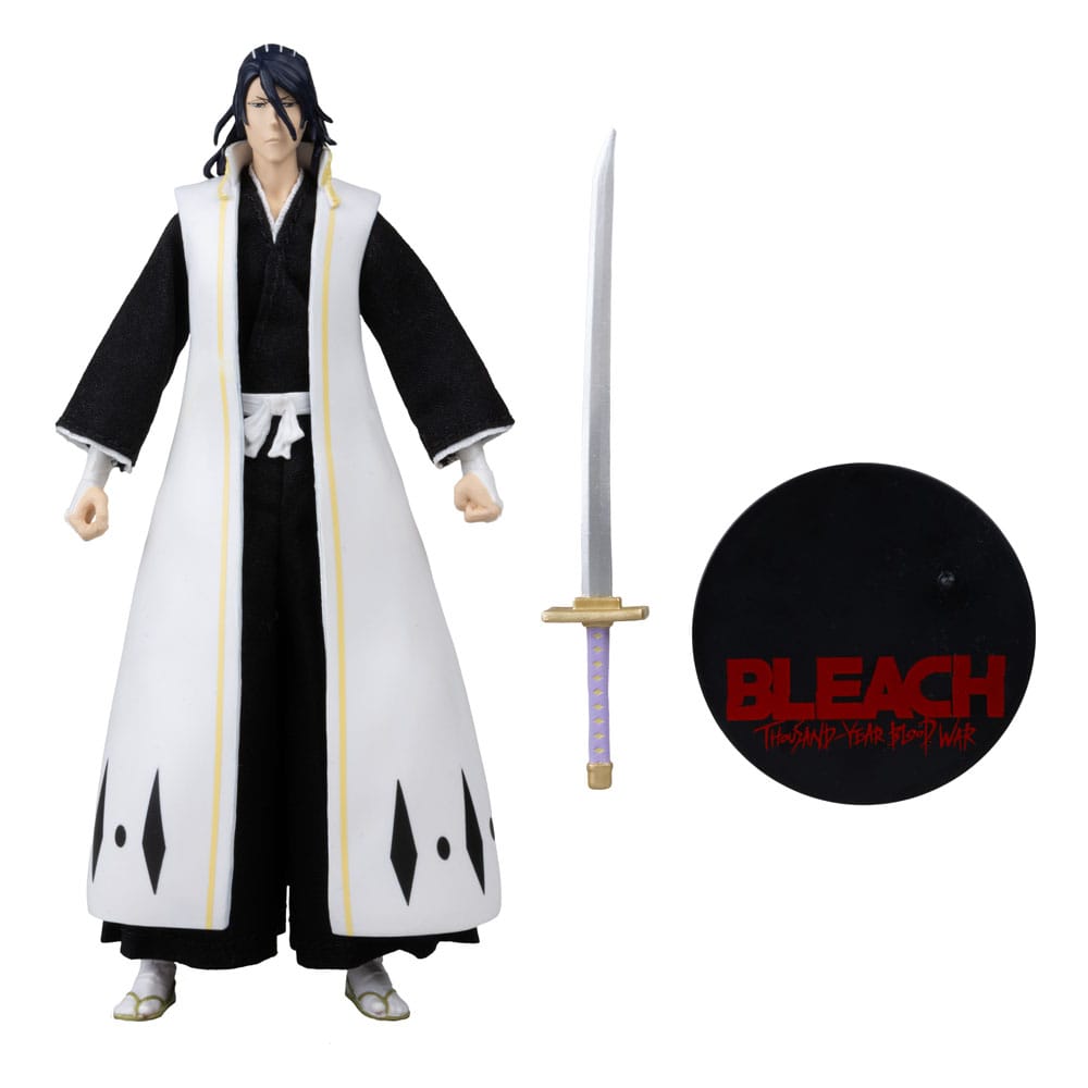 Bleach: Thousand-Year Blood War Action Figur Byakuya Kuchiki 18 cm McFarlane Toys