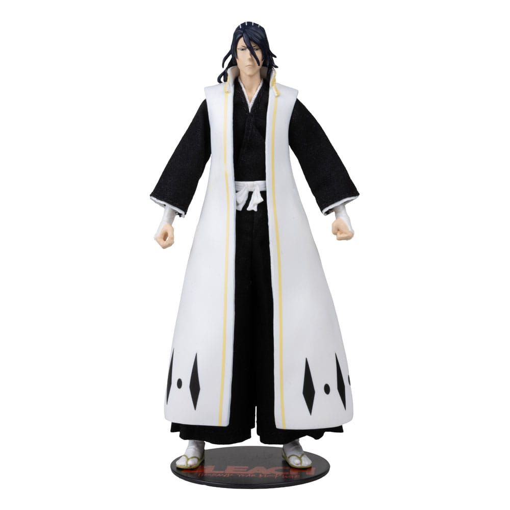 Bleach: Thousand-Year Blood War Action Figur Byakuya Kuchiki 18 cm McFarlane Toys