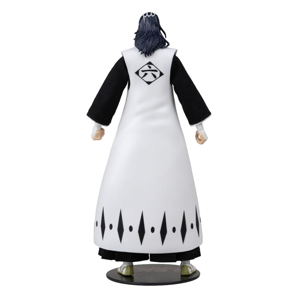 Bleach: Thousand-Year Blood War Action Figur Byakuya Kuchiki 18 cm McFarlane Toys