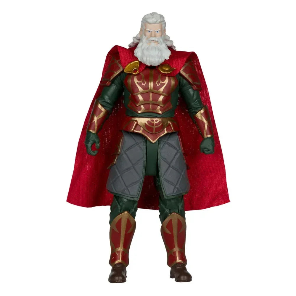 The Lord of the Rings: The War of the Rohirrim Bygg-A Action Figures 10 cm (BAF: Snö Troll) Sortiment (4) McFarlane Toys