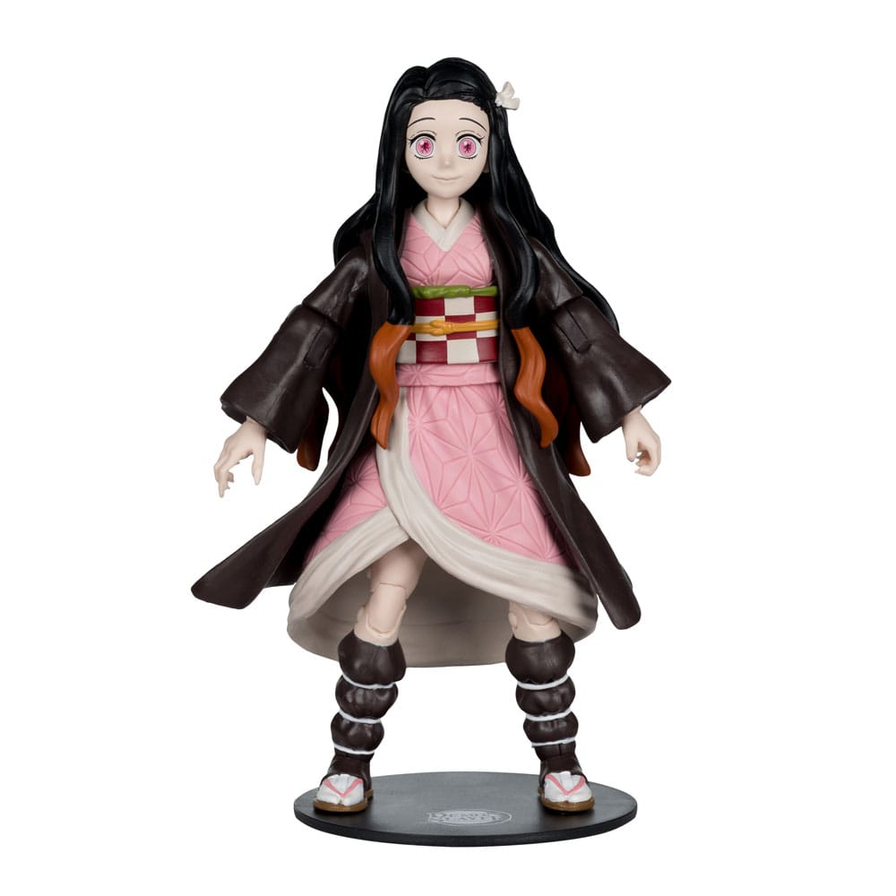 Demon Slayer: Kimetsu no Yaiba Action Figur Nezuko Kamado Platinum Edition 14 cm McFarlane Toys