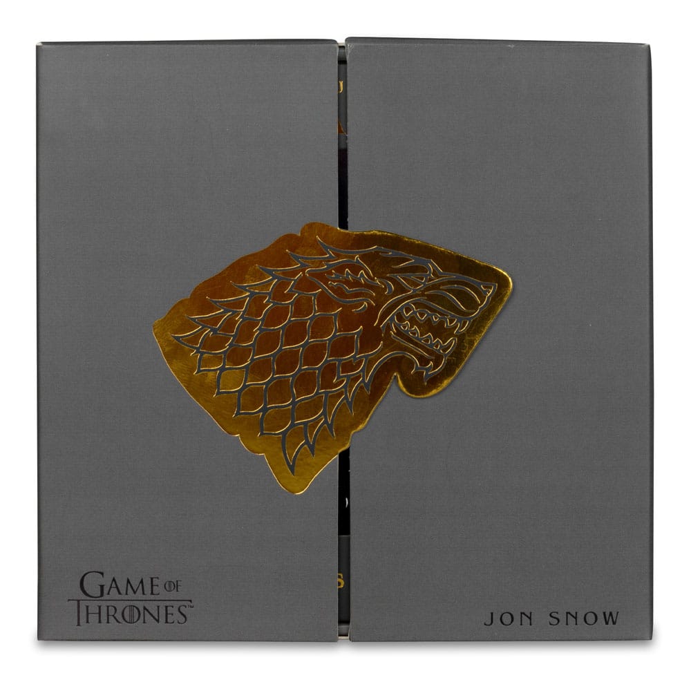 Game of Thrones Samlarbox Jon Snow McFarlane Toys