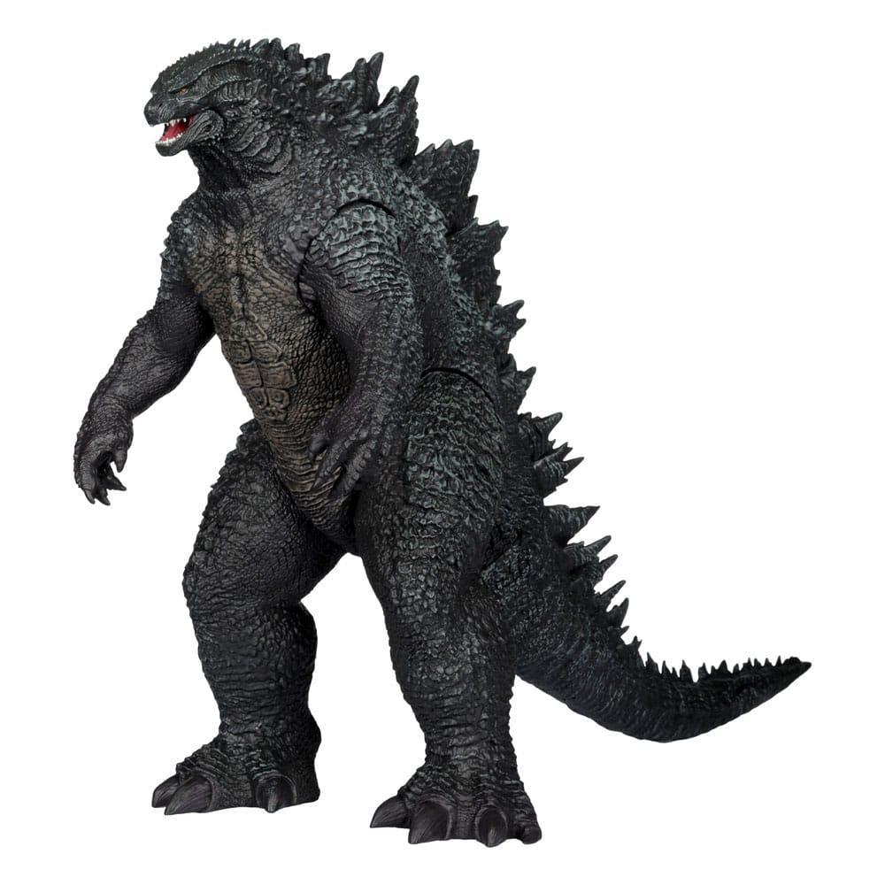 DC Justice League Monsterverse Action Figur 2-Pack: Superman vs. Godzilla McFarlane Toys