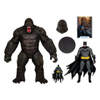 DC Justice League Monsterverse Action Figures 2-Pack Batman & Kong McFarlane Toys