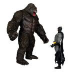 DC Justice League Monsterverse Action Figures 2-Pack Batman & Kong McFarlane Toys