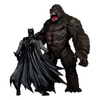 DC Justice League Monsterverse Action Figures 2-Pack Batman & Kong McFarlane Toys