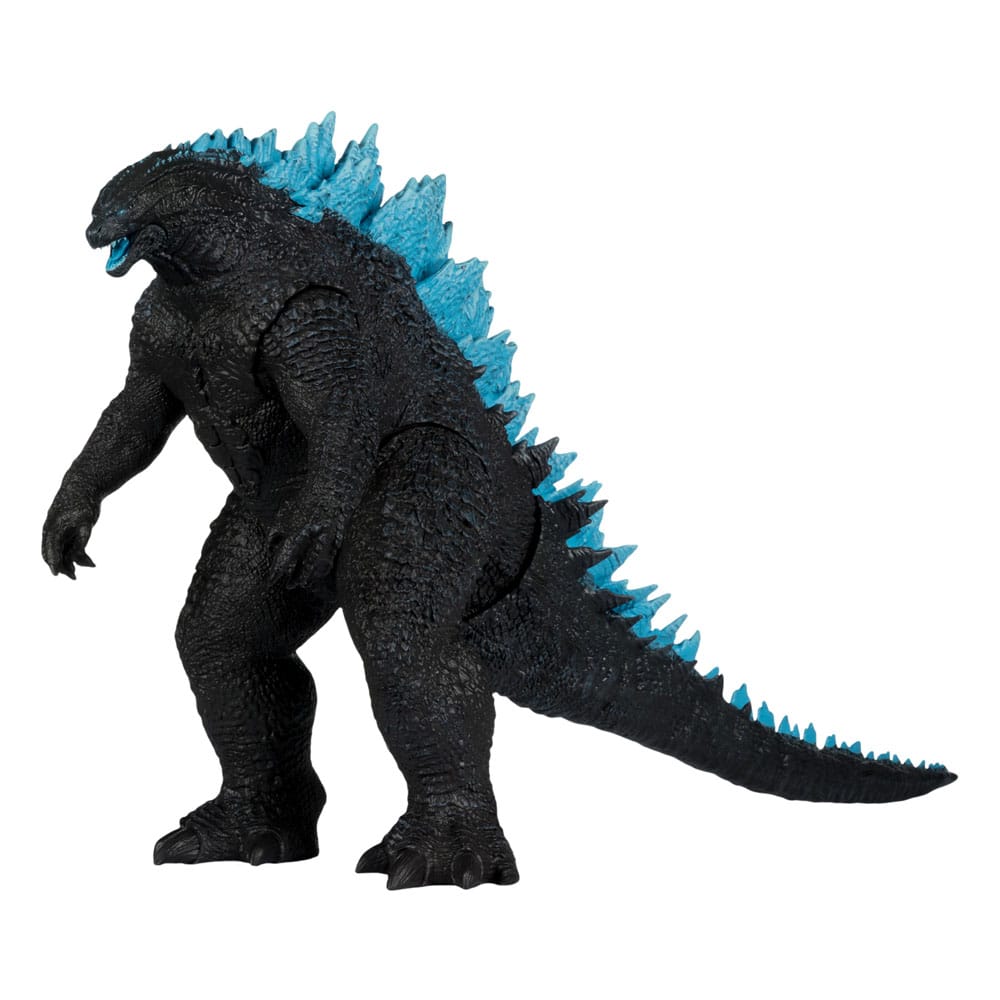 DC Justice League Monsterverse Action Figur 2-Pack: Wonder Woman vs. Atomic Blast Godzilla 18 cm McFarlane Toys