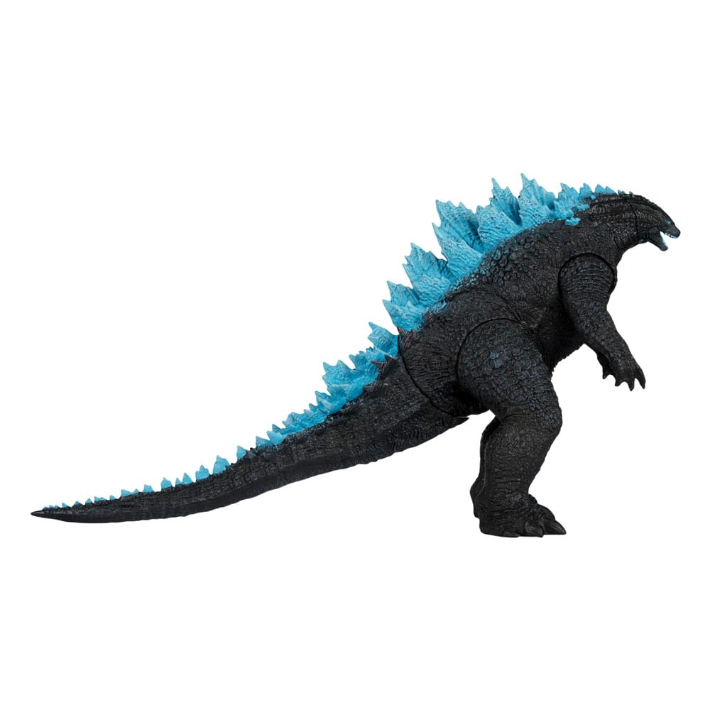 DC Justice League Monsterverse Action Figur 2-Pack: Wonder Woman vs. Atomic Blast Godzilla 18 cm McFarlane Toys