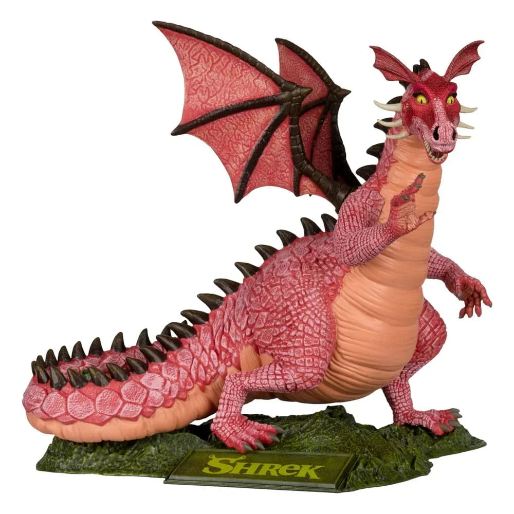 Shrek McFarlane's Dragons Statue - Dragon (Shrek) 30 cm McFarlane Toys