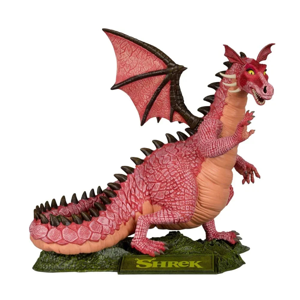 Shrek McFarlane's Dragons Statue - Dragon (Shrek) 30 cm McFarlane Toys