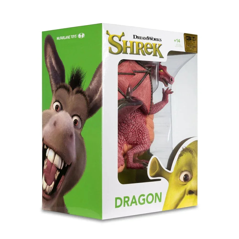 Shrek McFarlane's Dragons Statue - Dragon (Shrek) 30 cm McFarlane Toys