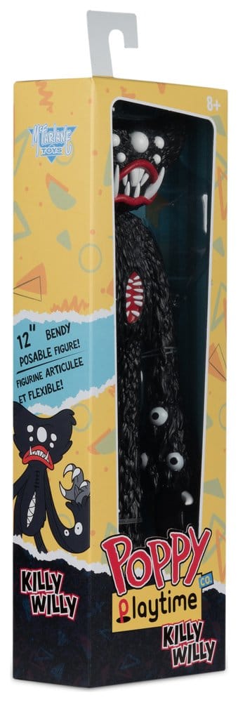 Poppy Playtime Bendables Action Figure Killy Willy 31 cm