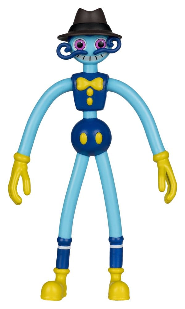Poppy Playtime Bendables Action Figure Daddy Long Legs 11 cm