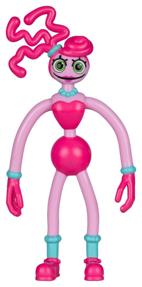 Poppy Playtime Bendables Action Figure Mommy Long Legs 11 cm