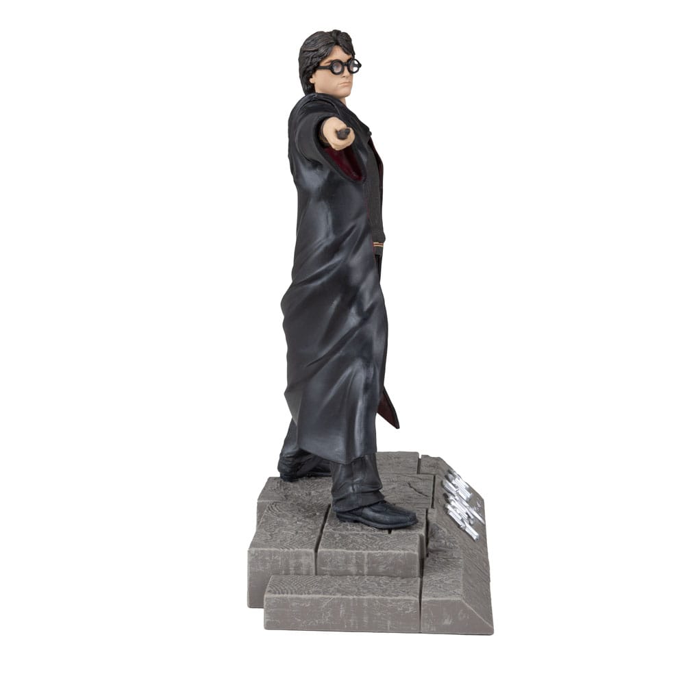 Harry Potter och Den Flammande Bägaren Movie Maniacs Actionfigur - Harry Potter 15 cm McFarlane Toys