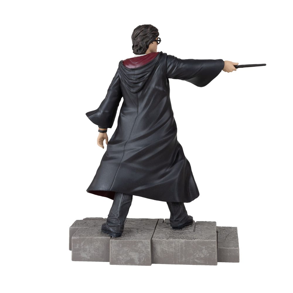 Harry Potter och Den Flammande Bägaren Movie Maniacs Actionfigur - Harry Potter 15 cm McFarlane Toys